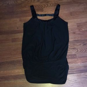 Black Bubble Dress